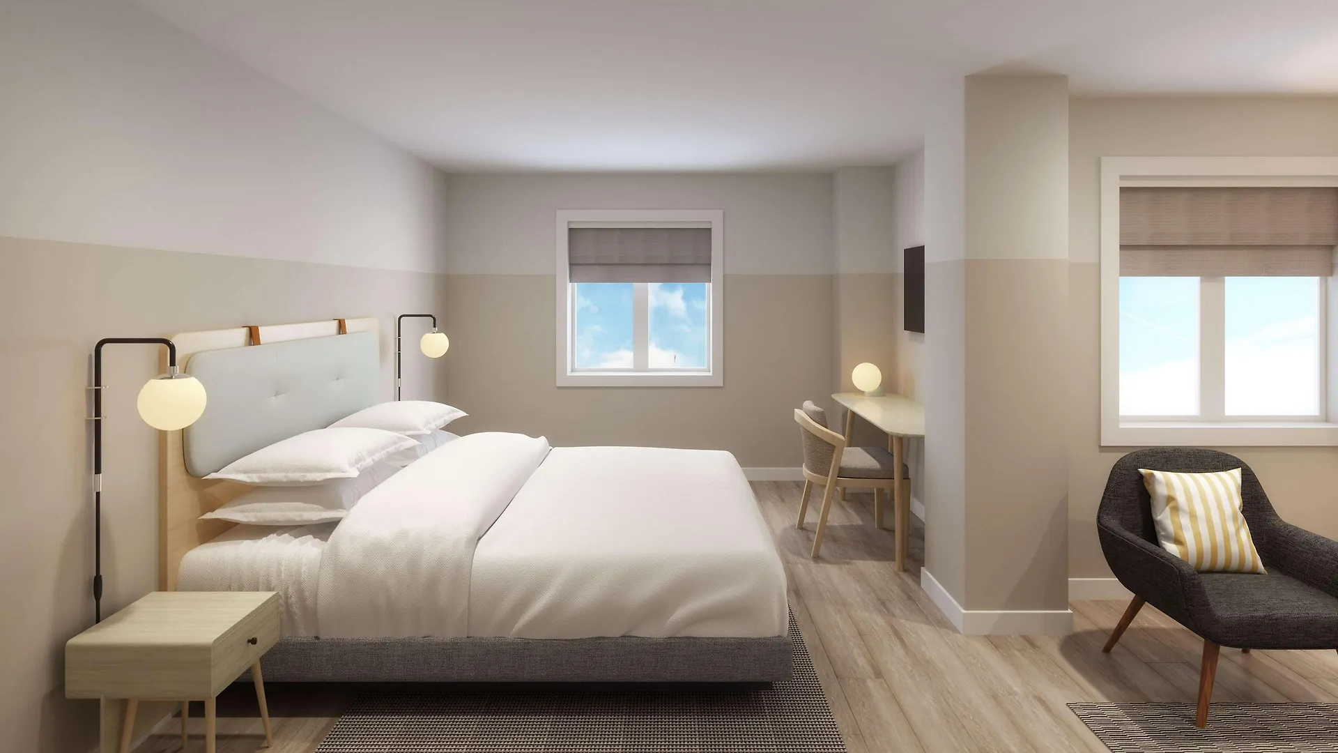 Hampton By Hilton Grand Cayman Seven Mile Beach 조지 타운 리조트