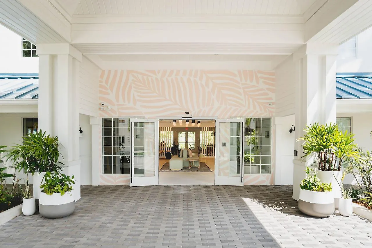 Hampton By Hilton Grand Cayman Seven Mile Beach 조지 타운 리조트