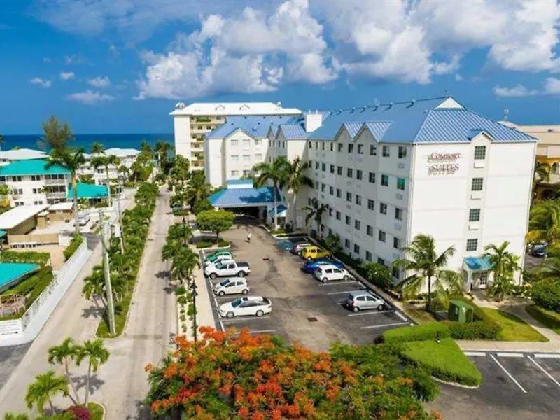 리조트 Hampton By Hilton Grand Cayman Seven Mile Beach 조지 타운
