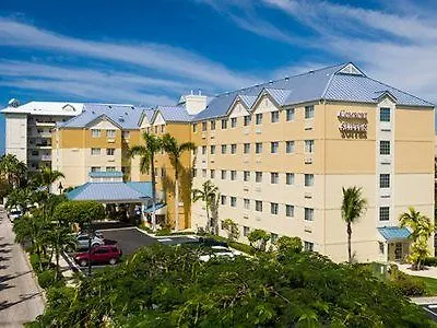 리조트 Hampton By Hilton Grand Cayman Seven Mile Beach 조지 타운
