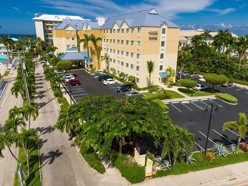 Resort Hampton By Hilton Grand Cayman Seven Mile Beach George Town