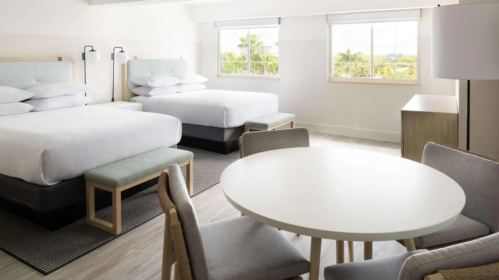 Resort Hampton By Hilton Grand Cayman Seven Mile Beach George Town