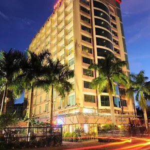 Hotel Panda Yangon