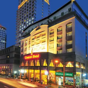 Hotel Central Hotel Yangon
